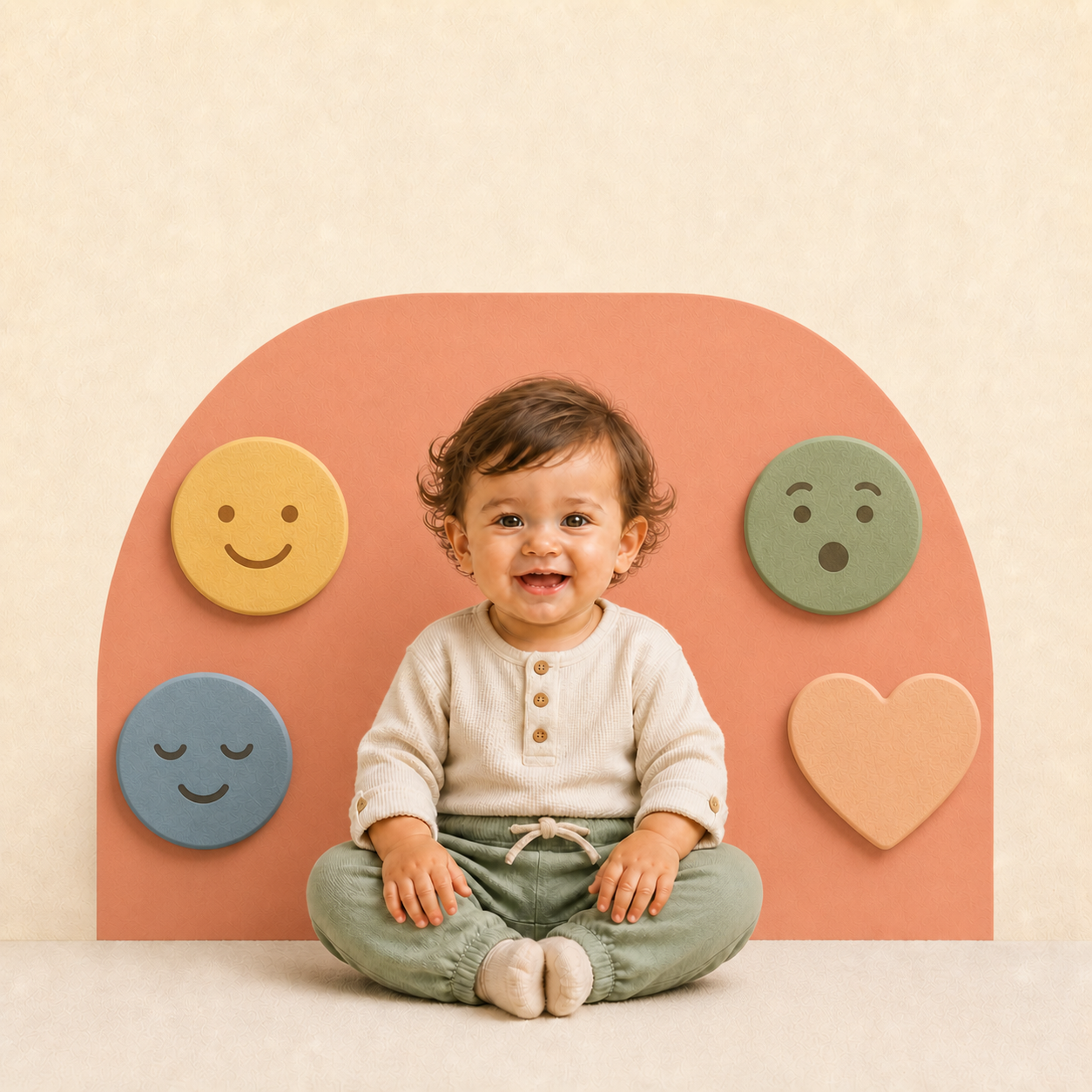 My Feelings Book cover