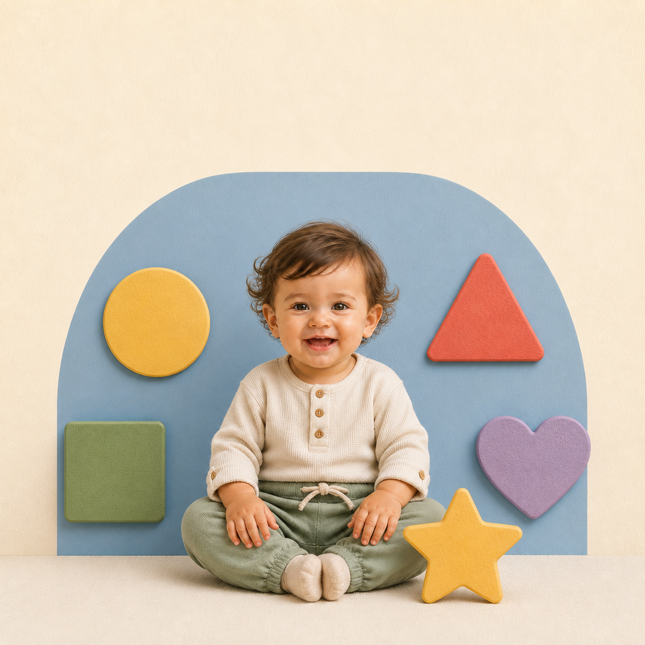 My Shapes Book cover