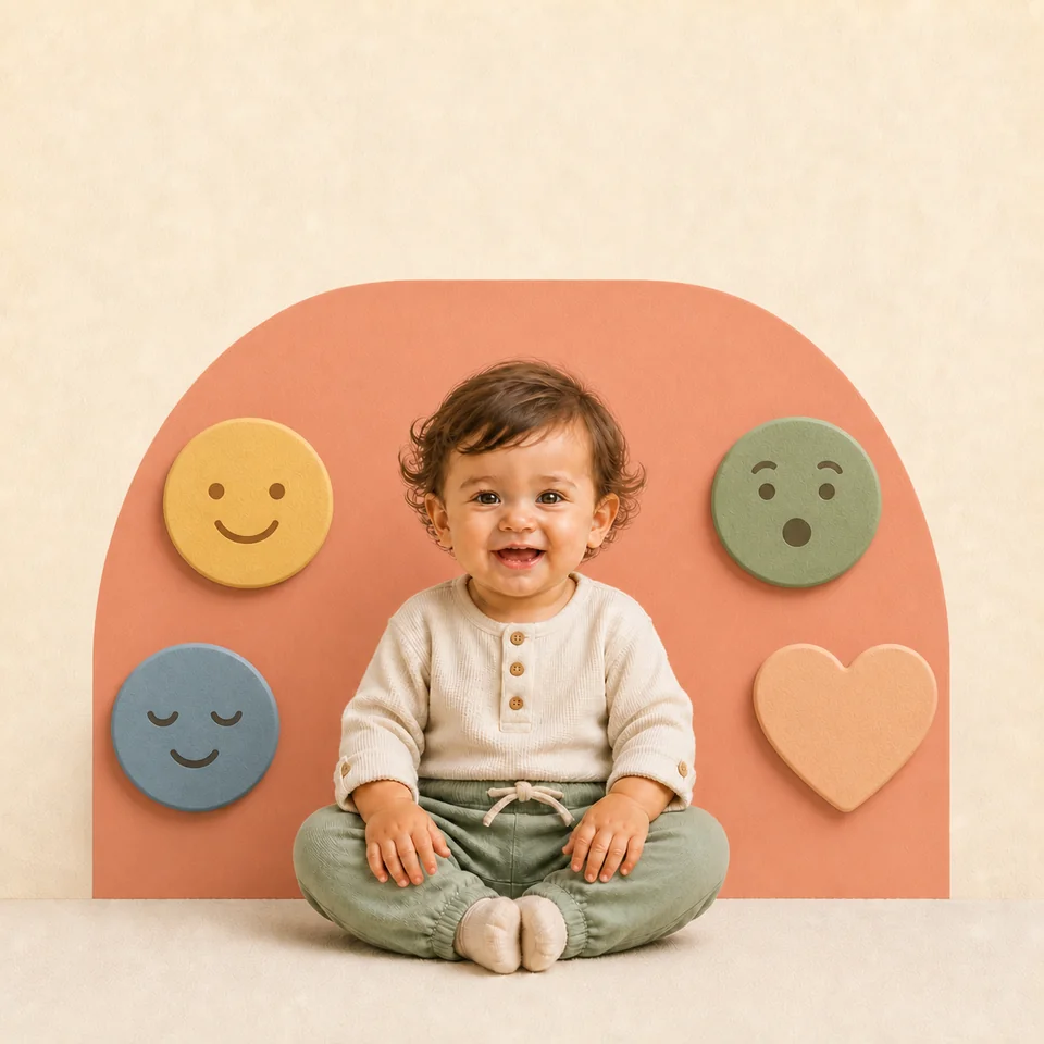 My Feelings Book cover
